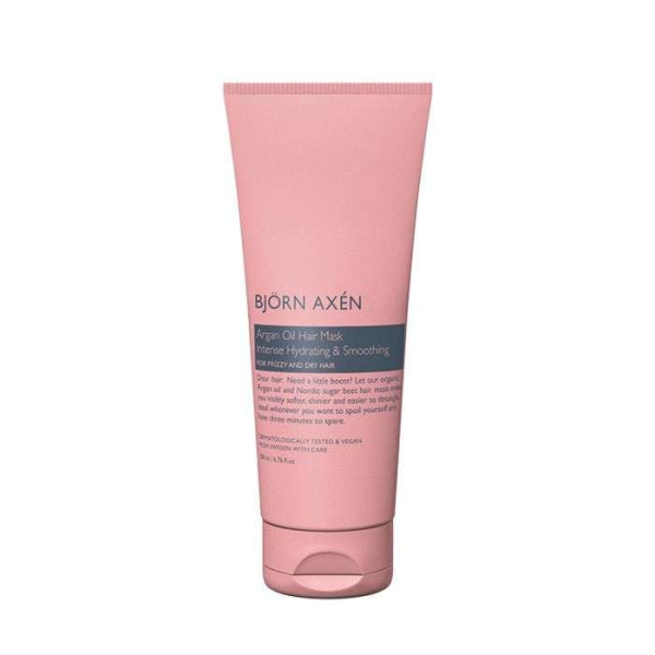 BJORN AXEN ANTI FRIZZ HAIR MASK 200ML
