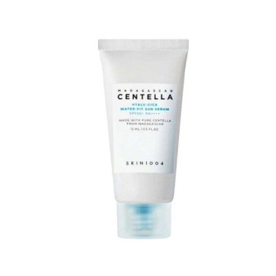 SKIN1004 MADAGASCAR CENTELLA HYALU CICA WATER FIT SUN SERUM SPF50+PA++ 15ML
