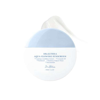 DR ALTHEA AQUA GLOWING SUNSCREEN 45 ML