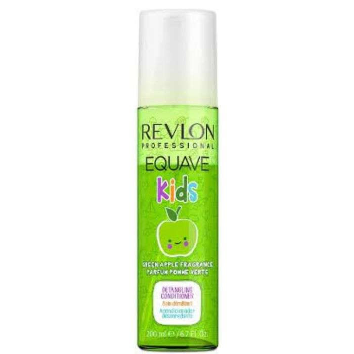 REVLON PROFESSIONAL EQUAVE KIDS CONDITIONER 200 ML GREEN