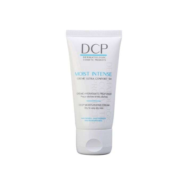 DCP MOIST INTENSE CREME ULTRA CONFORT 50 ML