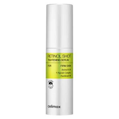 CELIMAX RETINOL SHOT TIGHTENING BOOSTER SERUM 30 ML