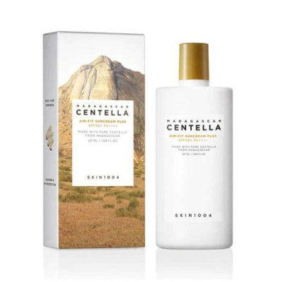 SKIN1004 MADAGASCAR CENTELLA AIR FIT SUNCREAM PLUS SPF 30 PA+++ 50ML