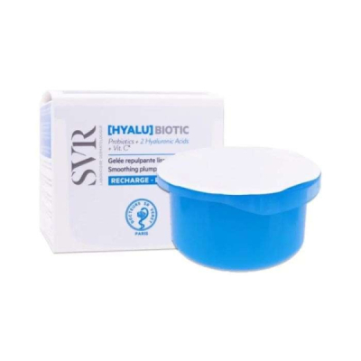 SVR HYALU BIOTIC GELEE REGENERANTE REPULPANTE RECHARGE 50 ML