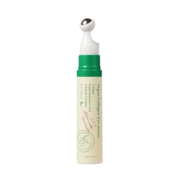 AXIS Y VEGAN COLLAGEN EYE SERUM 10ML