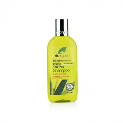 DR ORGANIC SHAMPOING ARBRE A THE 265 ML