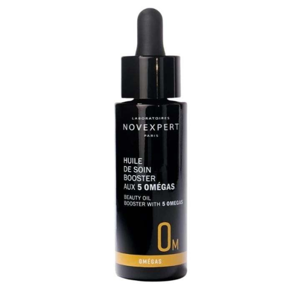 NOVEXPERT HUILE DE SOIN BOOSTER AUX 5 OMEGAS 30ML