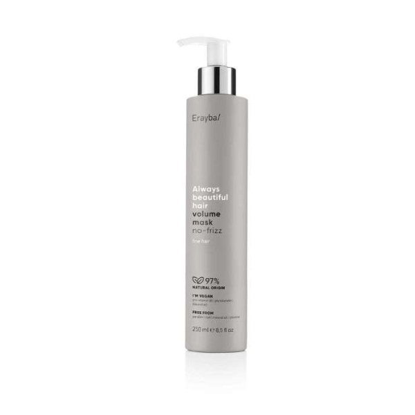 ERAYBA ALWAYS BEAUTIFUL HAIR VOLUME MASQUE 250 ML