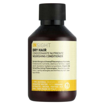 INSIGHT DRY HAIR APRES SHAMPOOING NOURRISSANT 100 ML