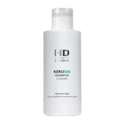 HD COSMETICS KEROSEB SHAMPOING CHEVEUX GRAS 125 ML
