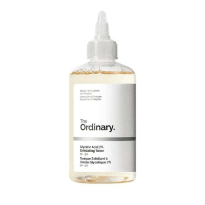 THE ORDINARY GLYCOLIC ACID 7% EXFOLIATING TONER 240 ML PH 3.6