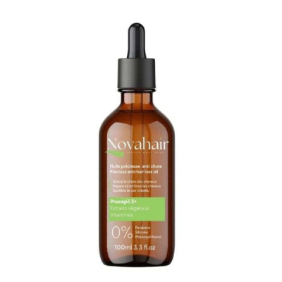 NOVAHAIR HUILE PRECIEUSE ANTI CHUTE 100 ML