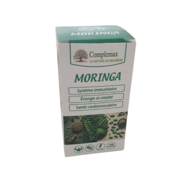 COMPLEMAX MORINGA 400 MG 100 GELULES