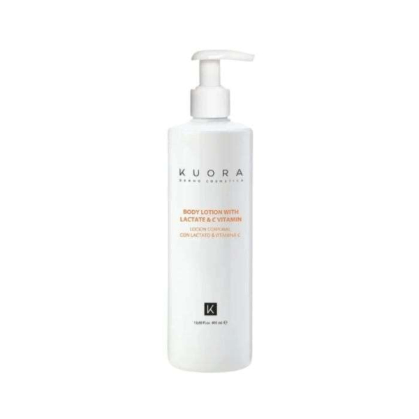 KUORA LOTION POUR CORPS VITAMINE C 400 ML