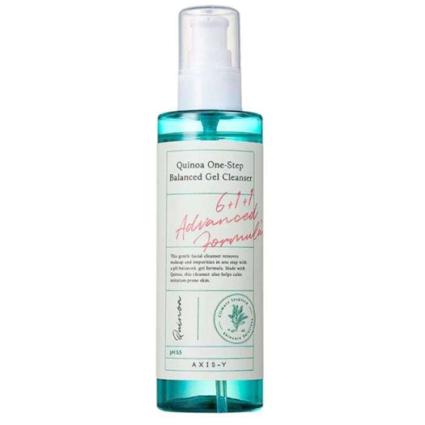 AXIS Y QUINOA ONE STEP GEL CLEANSER 180 ML