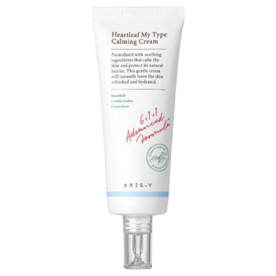 AXIS Y HEARTLEAF MY TYPE CALMING CREAM 60ML