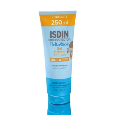 ISDIN FOTOPROTECTOR PEDIATRICS GEL CREME 250 ML