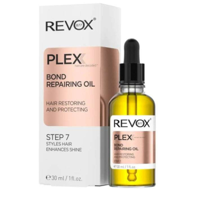 REVOX B77 PLEX BOND HUILE REPARATION STEP 7 30ML