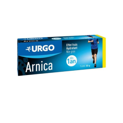 URGO ARNICA GEL TUBE 50 G