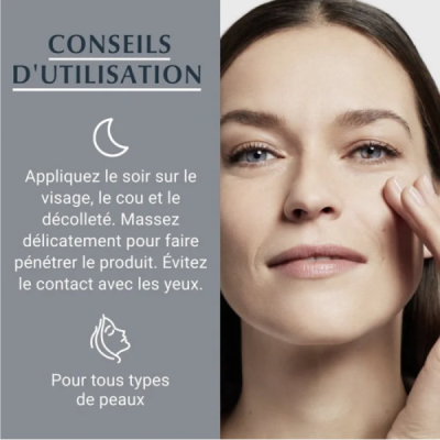 EUCERIN HYALURON FILLER *3 EFFECTS SOIN DE NUIT 50 ML