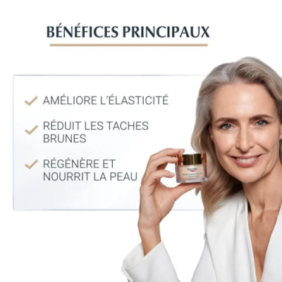 EUCERIN HYALURON FILLER ELASTICITY SOIN DE NUIT 50 ML