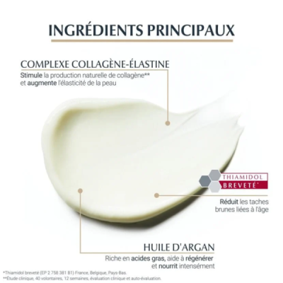 EUCERIN HYALURON FILLER ELASTICITY SOIN DE NUIT 50 ML