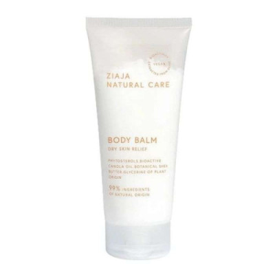 ZIAJA NATURAL CARE BAUME HYDRATANT CORPS 200 ML