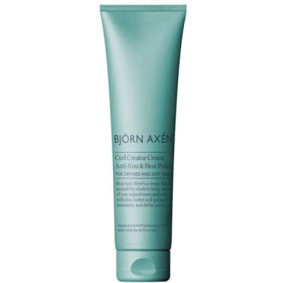 BJORN AXEN CREME POUR CHEVEUX BOUCLES 150 ML