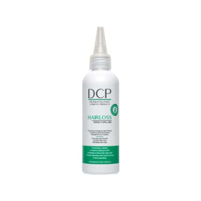 DCP COFFRET HAIR LOSS SERUM CAPILLAIRE 100 ML + BROSSE OFFERTE