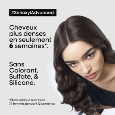 L'OREAL PROFESSIONNEL SERIOXYL ADVANCED SERUM PROFESSIONNEL DENSIFIANT 90ML