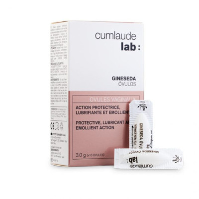 CUMLAUDE GINESDA OVULES 10 OVULES