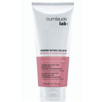 CUMLAUDE HYGIENE INTIME DELIGYN 200 ML