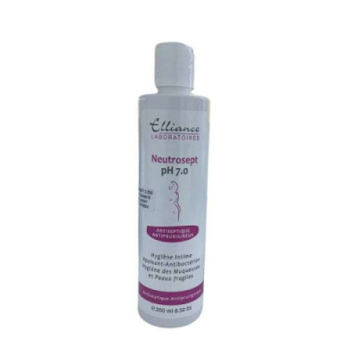 ELLIANCE NEUTROSEPT PH 7.0 250 ML