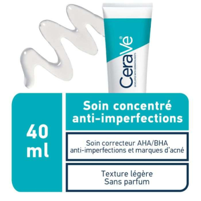 CERAVE SOIN CONCENTRE ANTI IMPERFECTIONS 40 ML