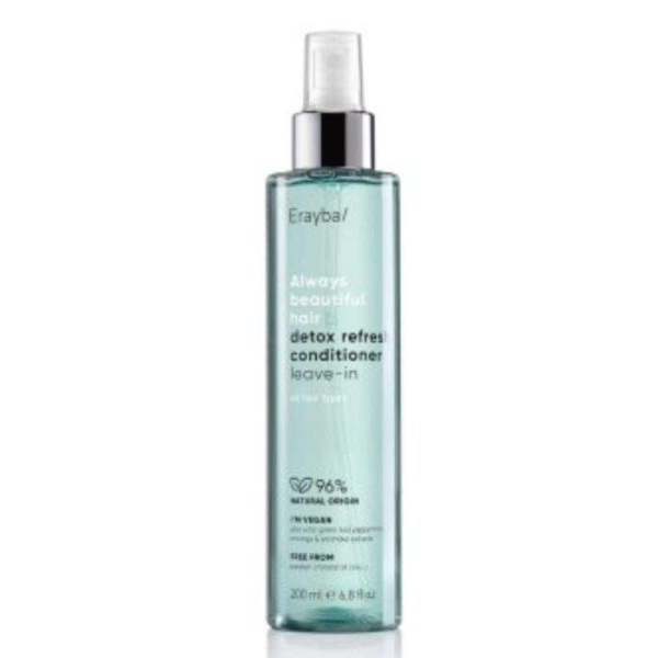 ERAYBA ALWAYS BEAUTIFUL HAIR DETOX REFRESH CONDITIONNER 200 ML
