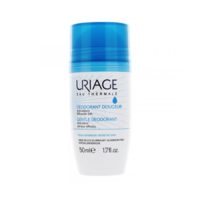 URIAGE DEODORANT DOUCEUR EFFICACITE 24 H50 ML