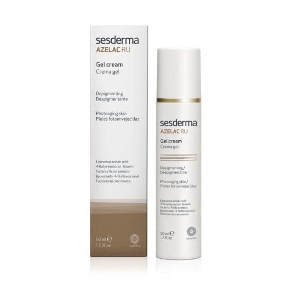 SESDERMA AZELAC RU GEL CREME DEPIGMENTANT 50 ML