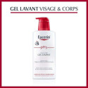 EUCERIN GEL LAVANT PH 5 400 ML