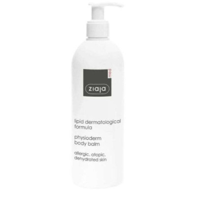 ZIAJA MED PHYSIODERM BAUME CORPOREL 400 ML