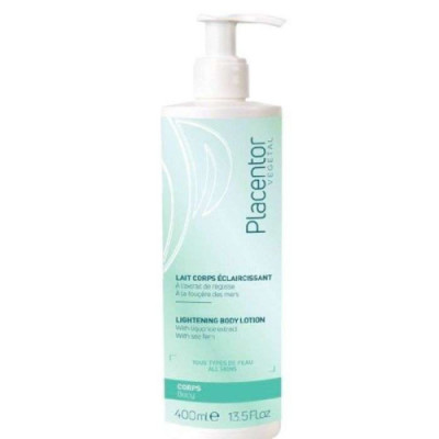 PLACENTOR LAIT CORPS ECLAIRCISSANT 400 ML
