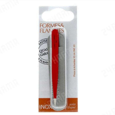 FORMES ET FLAMMES PINCE A ECHARDES 10 CM REF 20