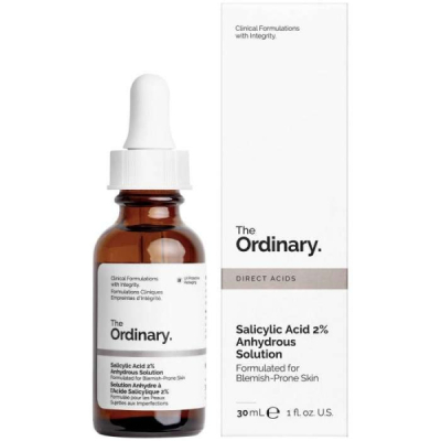 THE ORDINARY SALICYLIC ACID 2 ANHYDROUS SOLUTION 30 ML