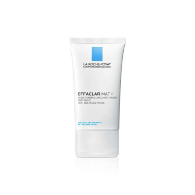 LA ROCHE POSAY EFFACLAR MAT HYDRATANT SEBO REGULATEUR 40 ML