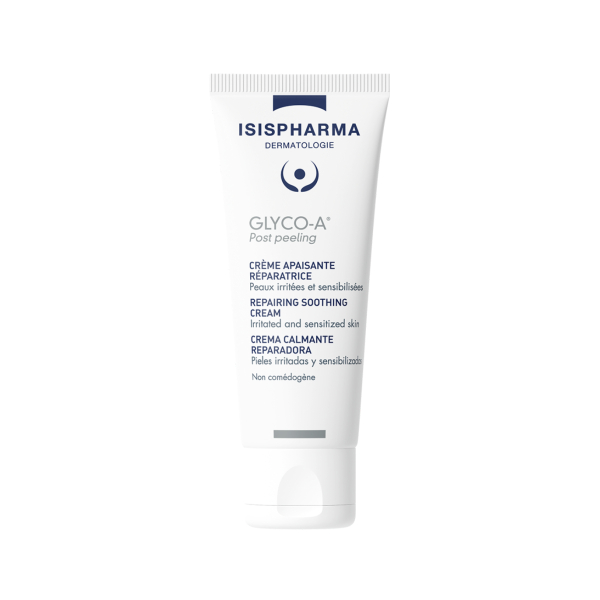 ISISPHARMA GLYCO-A POST PEELING CRÈME APAISANTE 40 ML