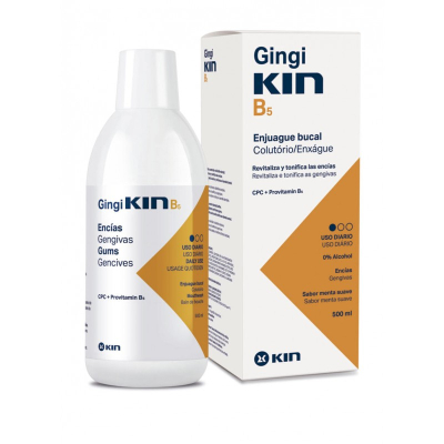 KIN B5 BAIN DE BOUCHE 500 ML