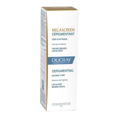 DUCRAY MELASCREEN CREME DEPIGMANTANTE 30 ML