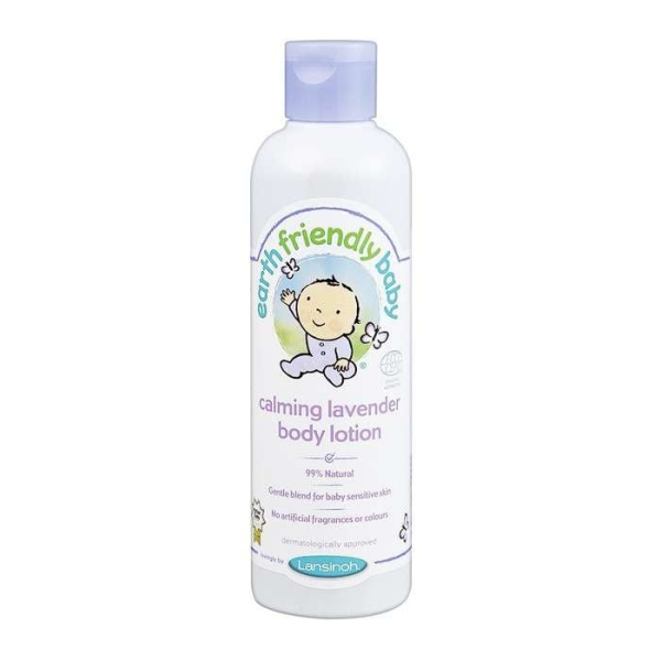 LANSINOH EFB LOTION HYDRATANTE A LA LAVANDE 250ML