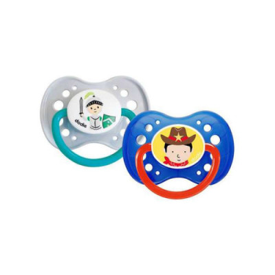 DODIE SUC A8 +18M DUO GARÇON COWBOY/CHEVALIER