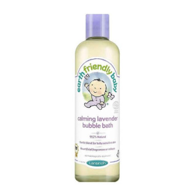 LANSINOH BAIN MOUSSANT BIO LAVANDE 300 ML