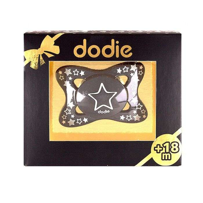 DODIE SUCETTE ANATOMIQUE CHIC +18 MOIS